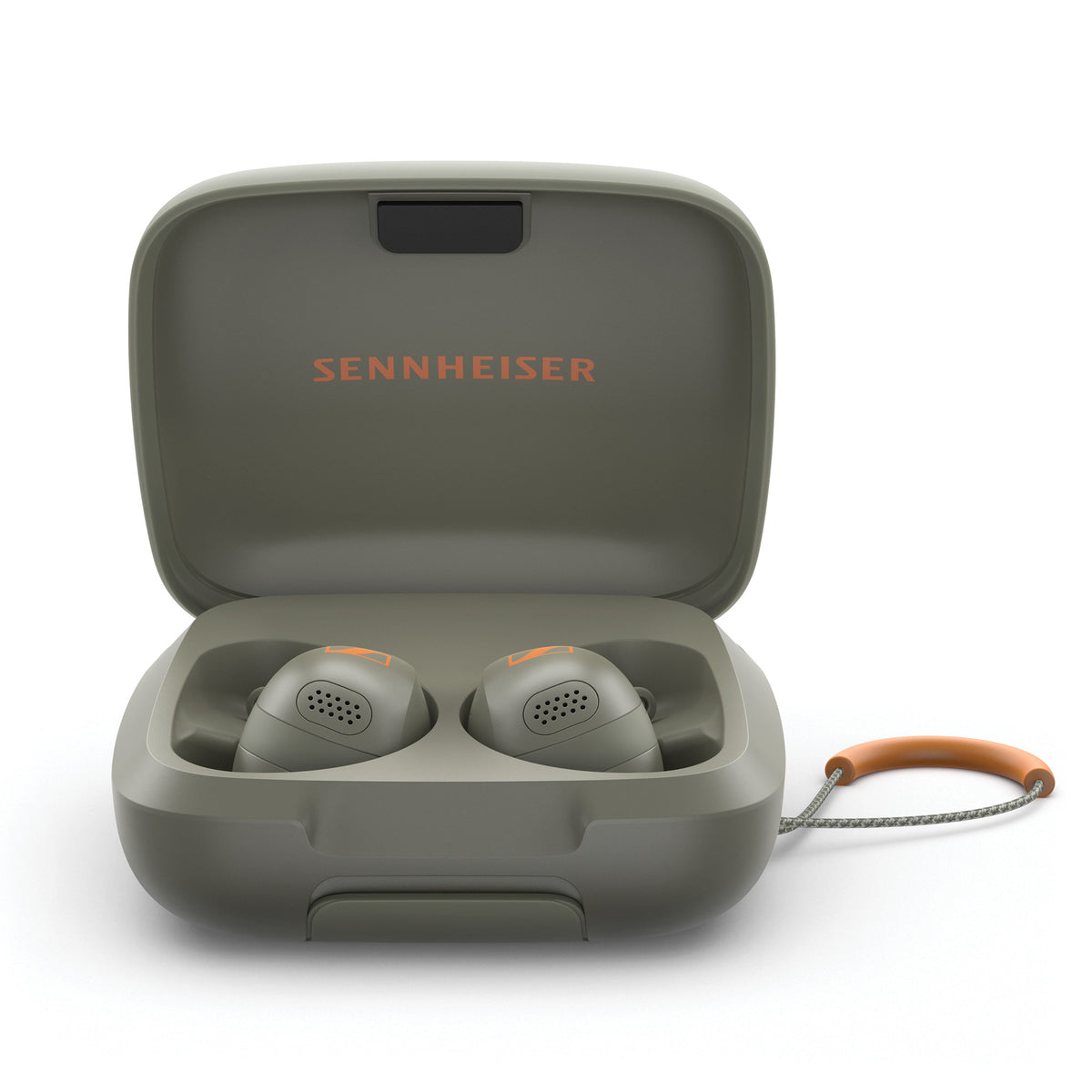 Noise Cancelling Sennheiser Headphones True Wireless