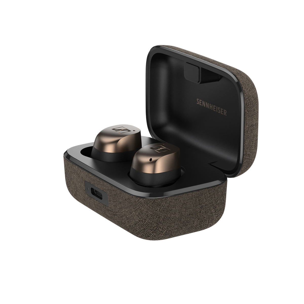 SENNHEISER MOMENTUMTrueWireless4 GOLD未開封 Sennheiser MOMENTUM True Wireless 4 Smart Earbuds Gold MTW4 Gold