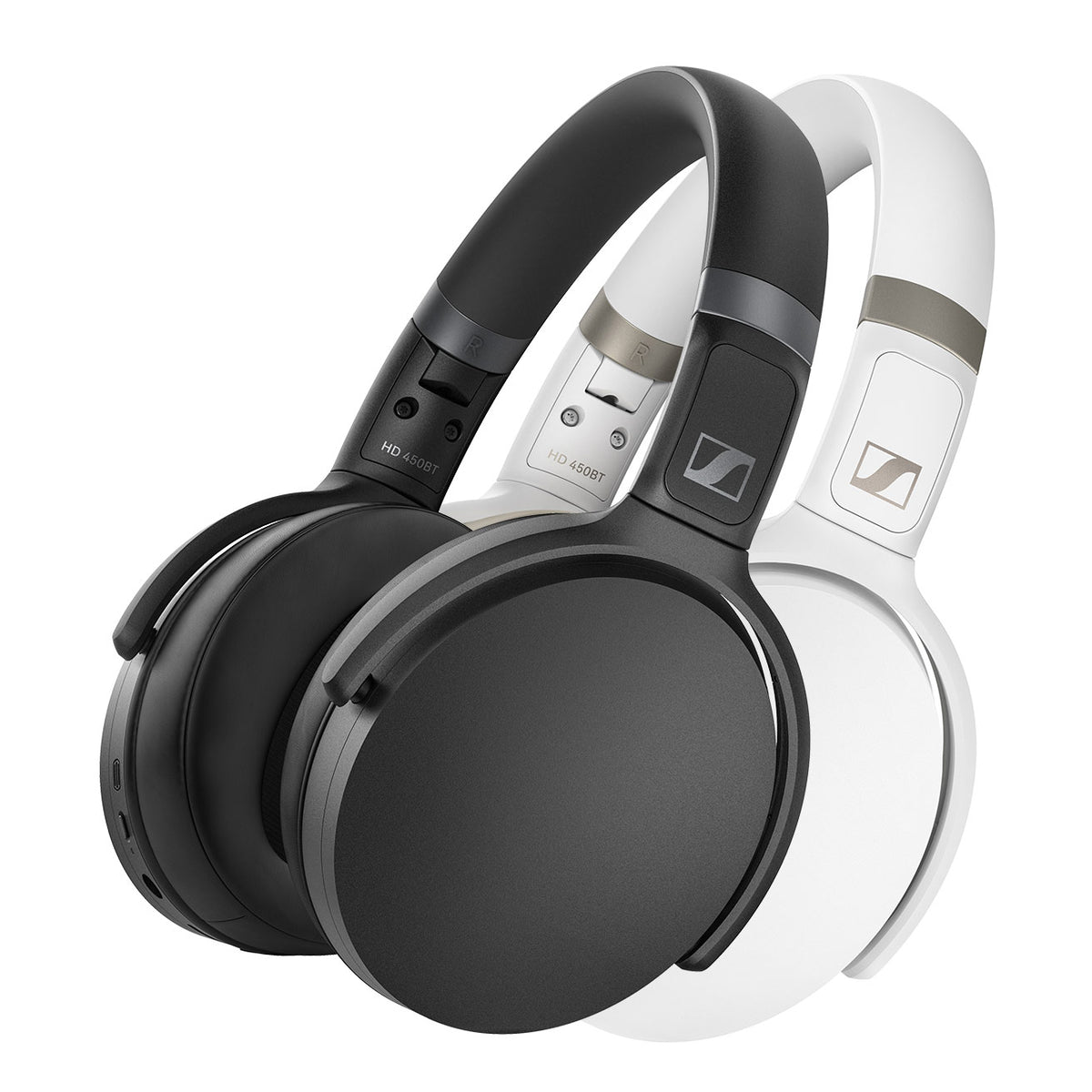 Sennheiser HD 450BT Review  Budget-Friendly ANC Headphones 