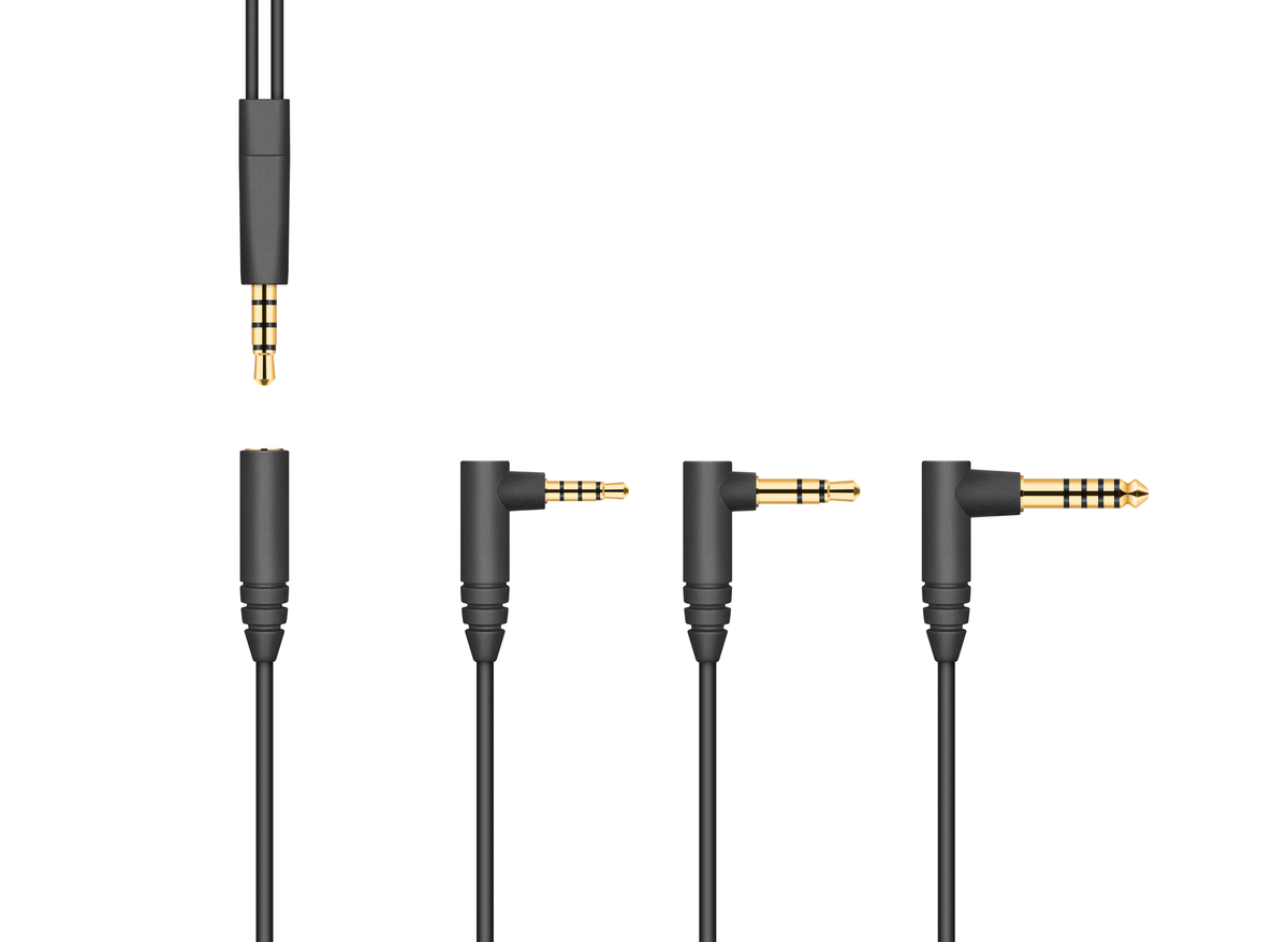 CABLE IE 800 S - 4.4MM | In-Ear, Noise-Canceling, Wireless, Bluetooth,  Music; Entertainment, Travel, Sports - Sennheiser Discover True Sound