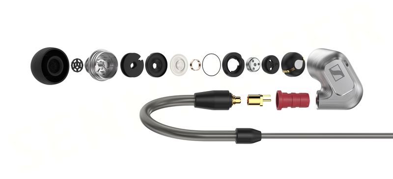 IE 900 In-Ear, Noise-Canceling, Wireless, Bluetooth, Music