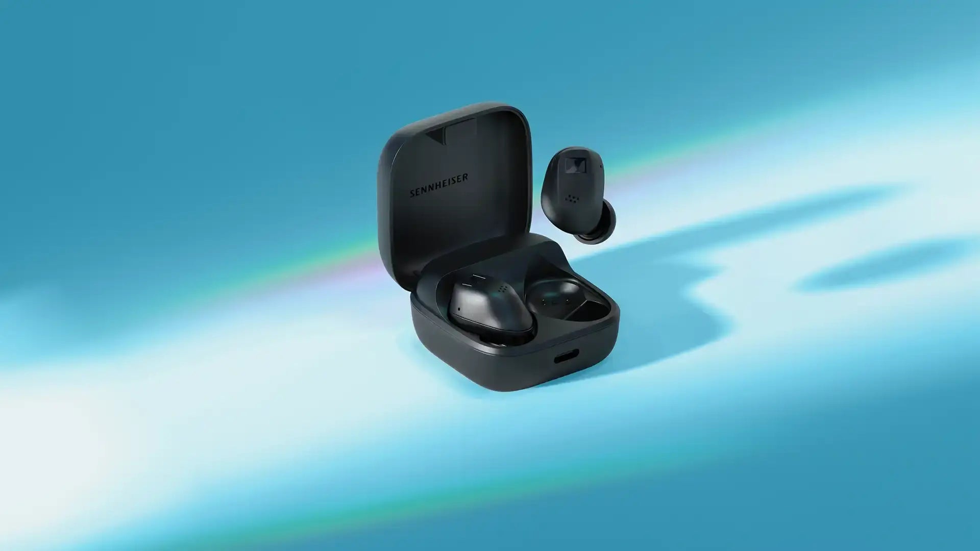 ACCENTUM True Wireless nero Desktop