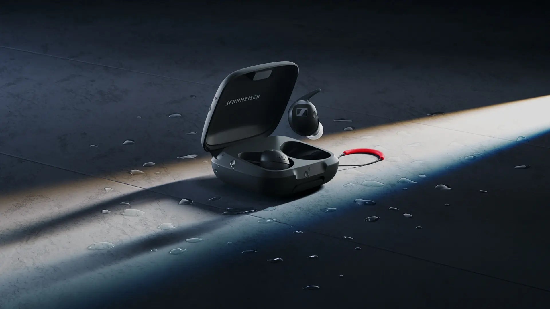 Black MOMENTUM Sport Desktop