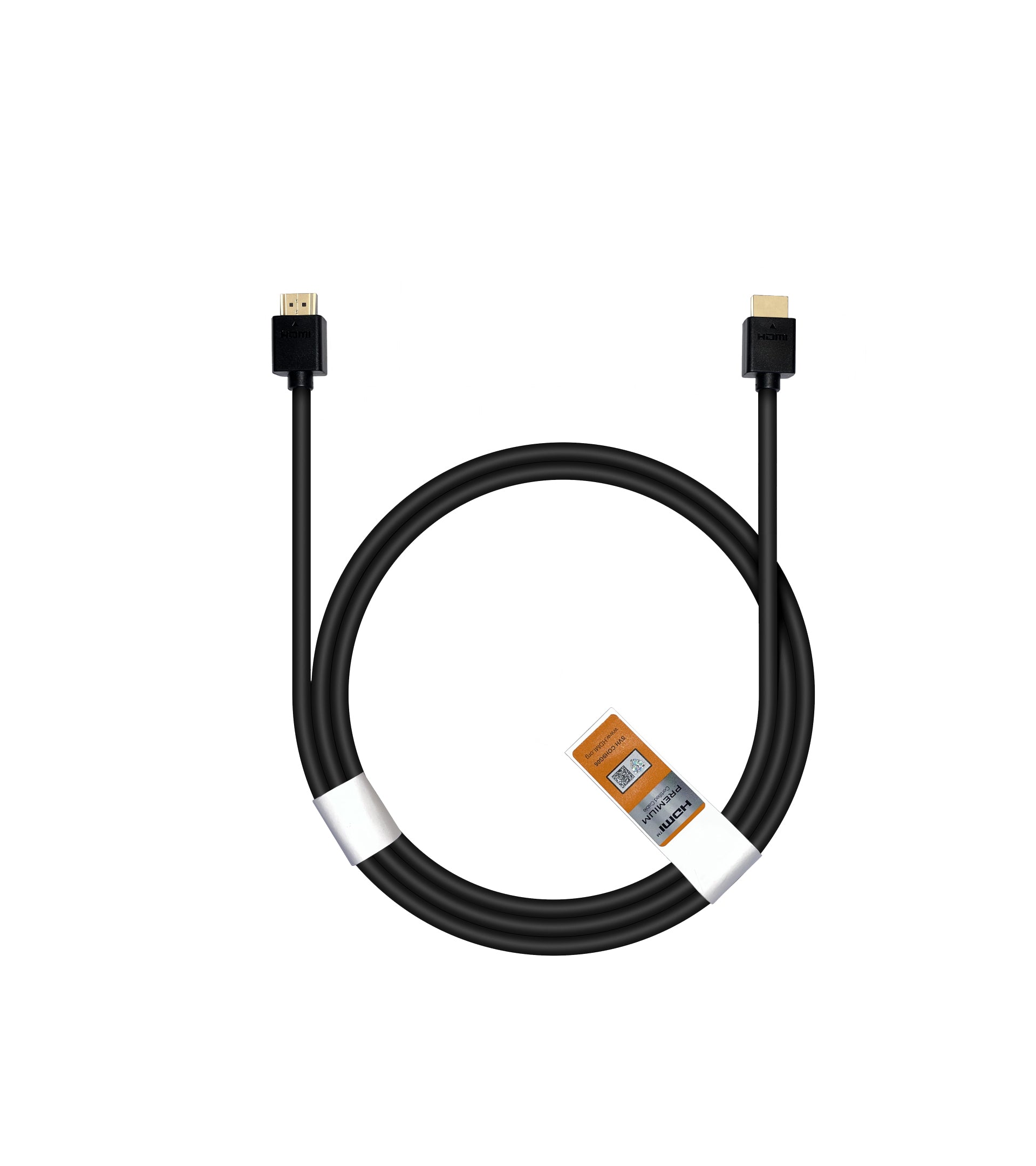 Câble D'origine Sennheiser Pour Casque IE Series - 1,2 M, Connecteur 3,5 Mm Et MMCX - Compatible IE 900, IE 600, IE 300, IE 200