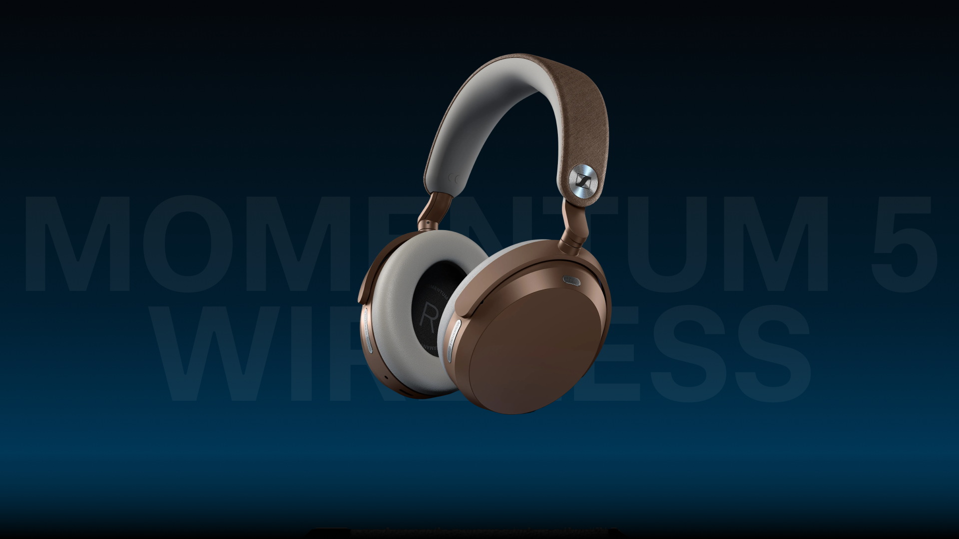 MOMENTUM 5 Wireless Desktop color bronzo