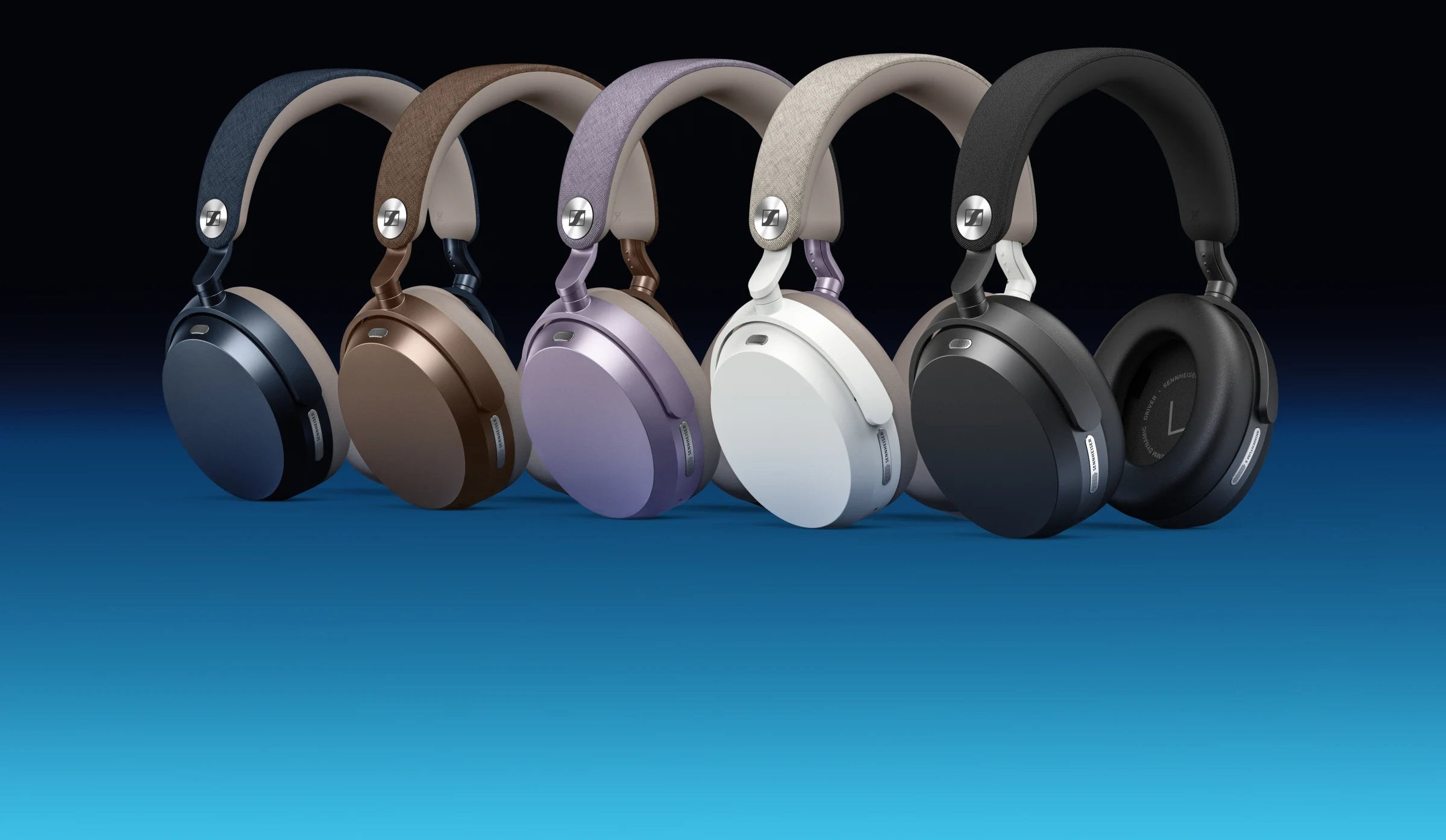 Sennheiser MOMENTUM 5 Wireless – Over-Ear ANC Headphones – Sonova Sennheiser MOMENTUM 5 Wireless – Over-Ear ANC Headphones – Sonova