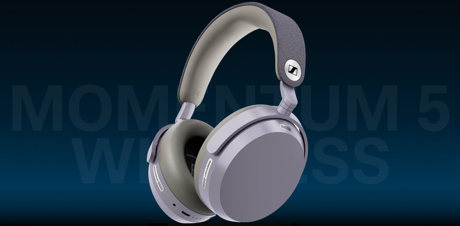 Lavender MOMENTUM 5 Wireless Desktop
