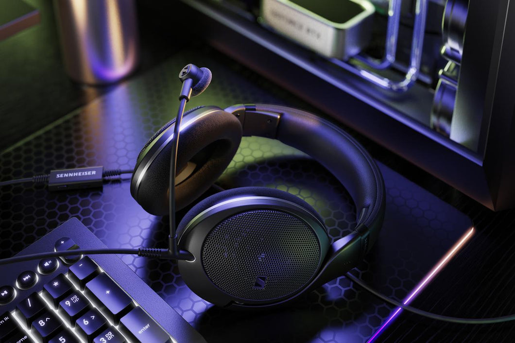 HD 500 BAM | In-Ear, Noise-Canceling, Wireless, Bluetooth, Music