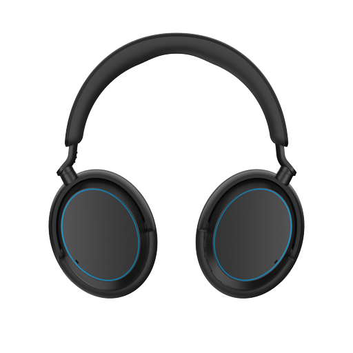 ACCENTUM Wireless | In-Ear, Noise-Canceling, Wireless ACCENTUM Wireless | In-Ear, Noise-Canceling, Wireless