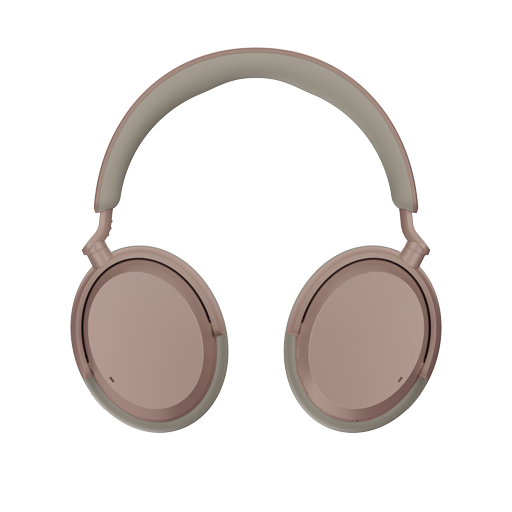 Taupe ACCENTUM Wireless Desktop