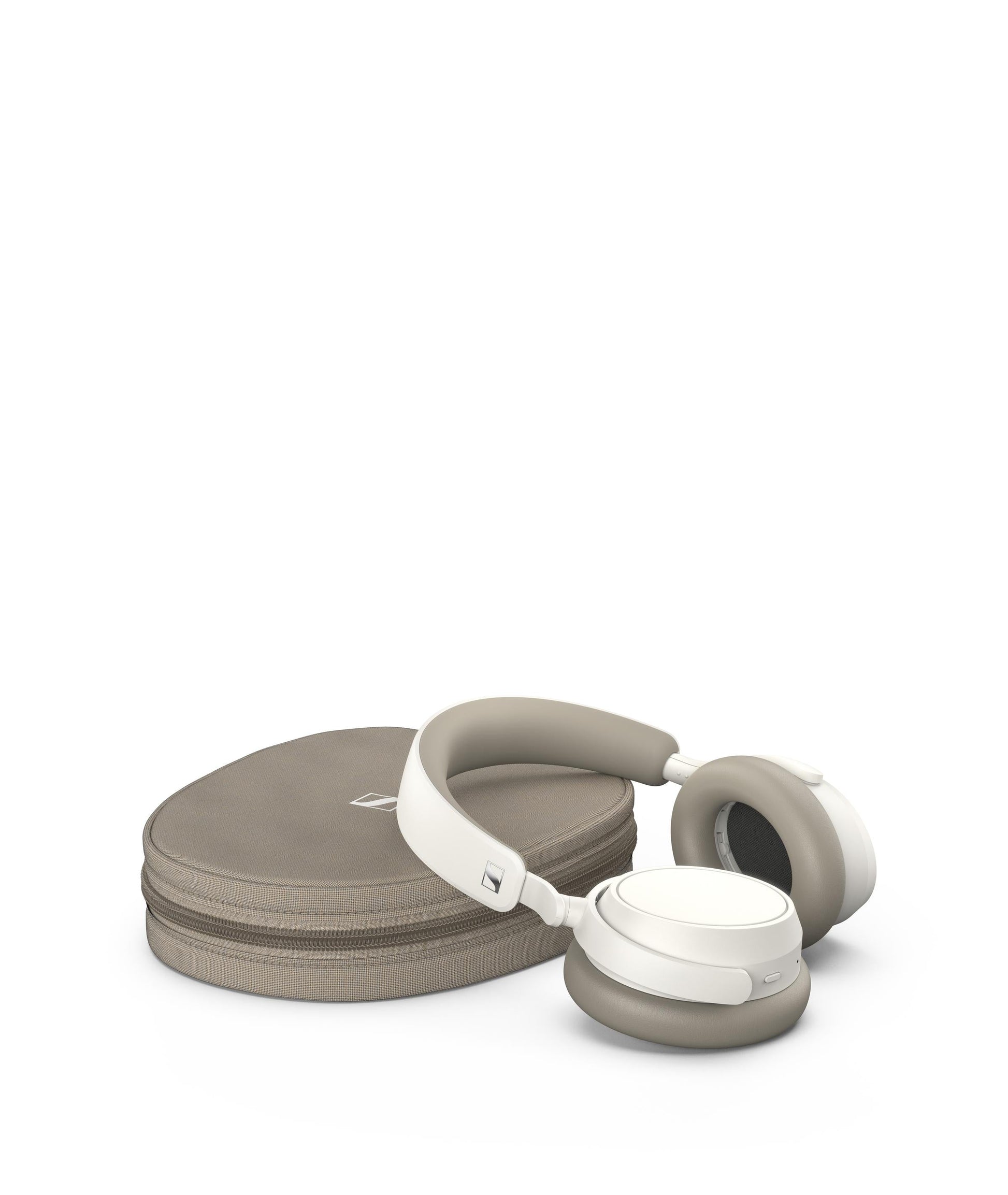 Sennheiser ACCENTUM Plus draadloze witte koffer