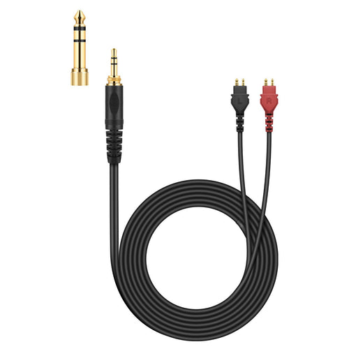 Cable for HD 600 series, 3.00 m, with jack adapter