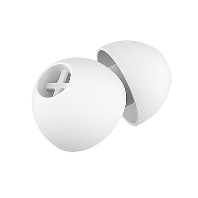 Ear Tips for MOMENTUM True Wireless 2, CX200 / CX400 / CXPlus, white