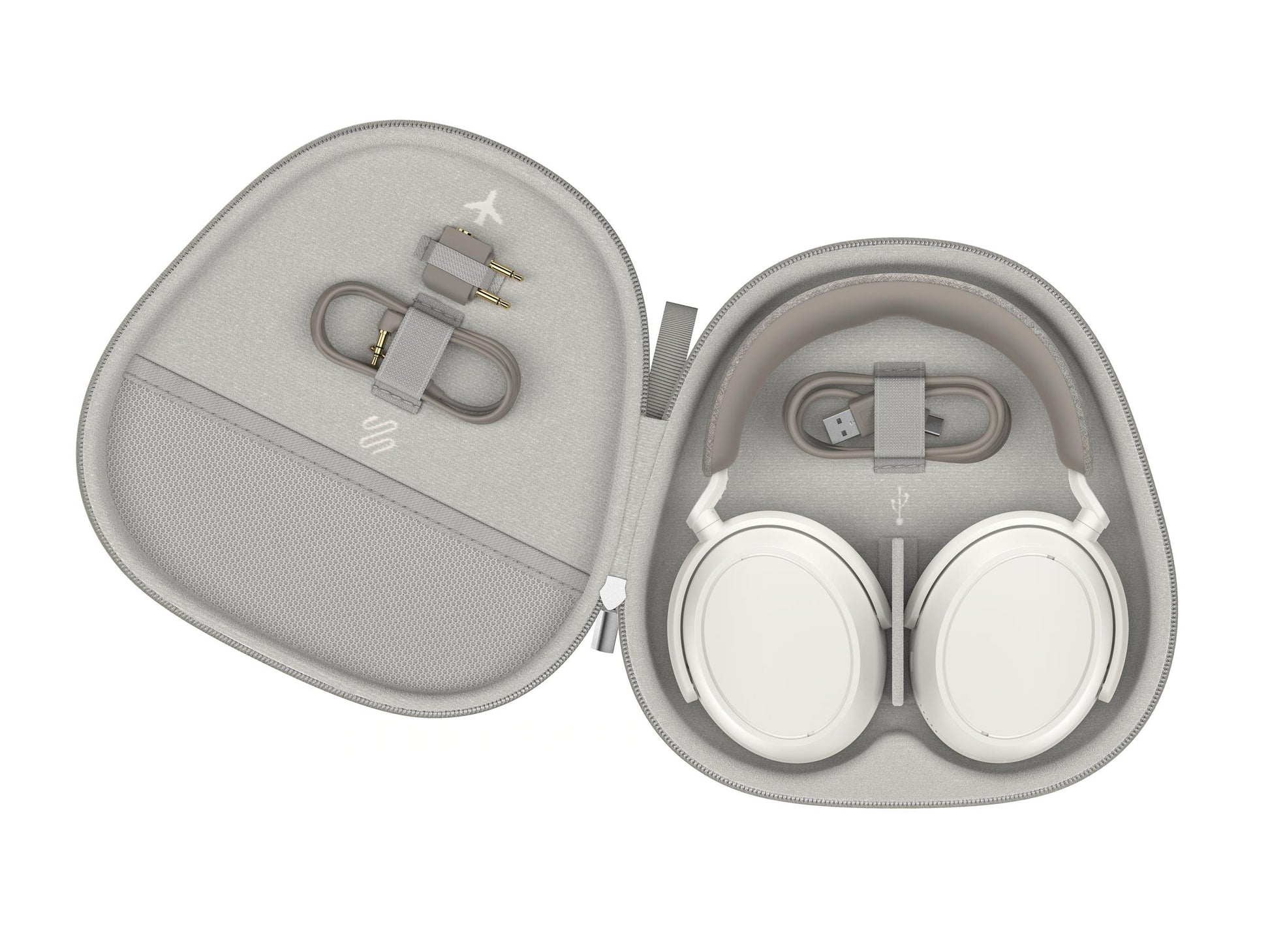 Sennheiser MOMENTUM 4 Wireless bianco