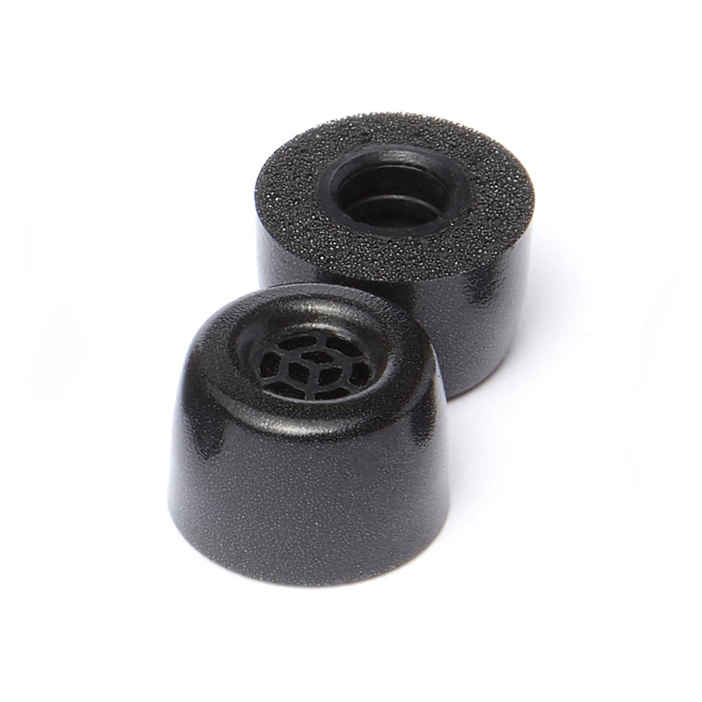 Foam ear tips for IE series, black