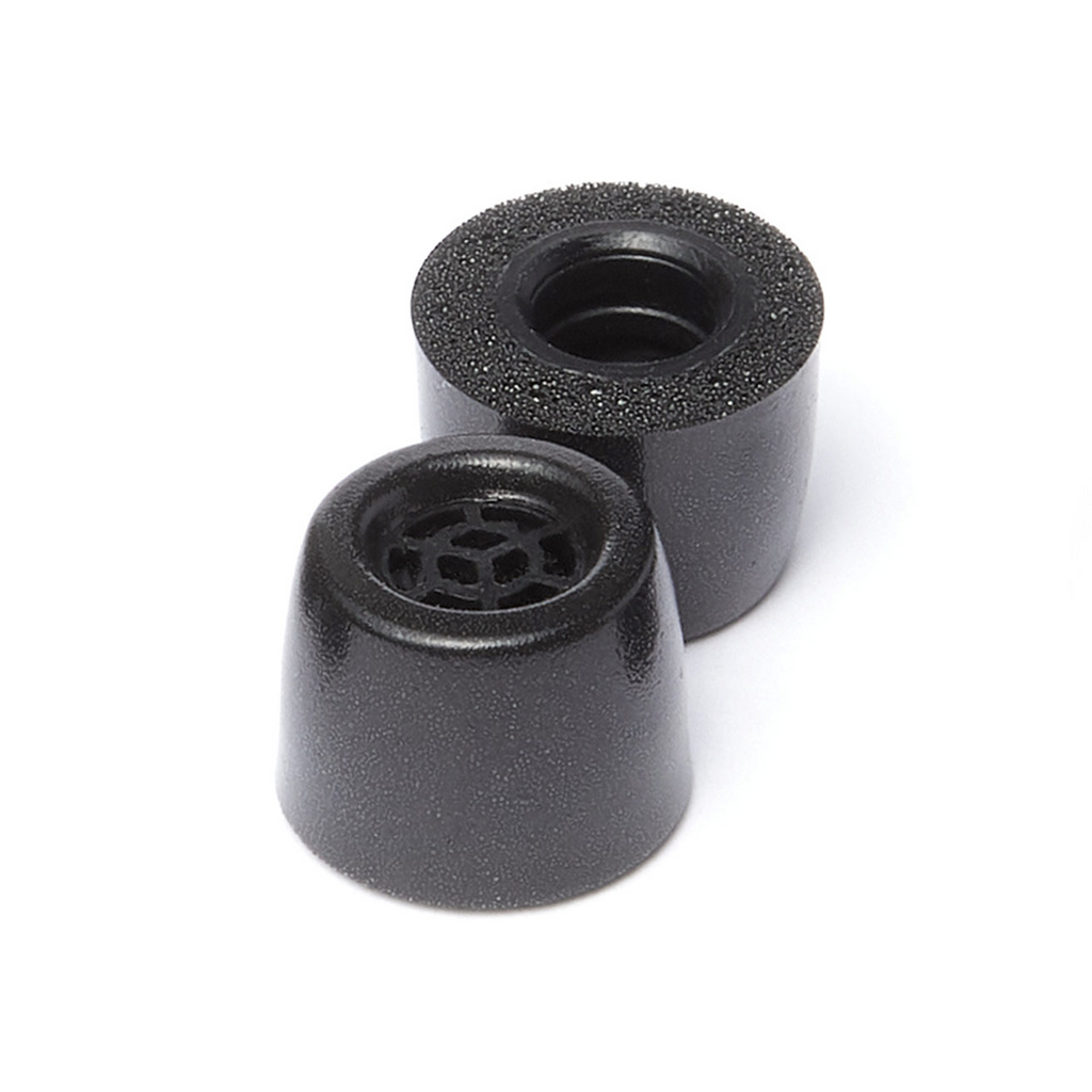Foam ear tips for IE series, black