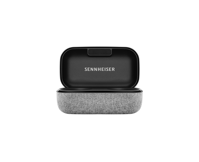 Casque sans fil Sennheiser Momentum2 Wireless Black Bluetooth - Casque  audio