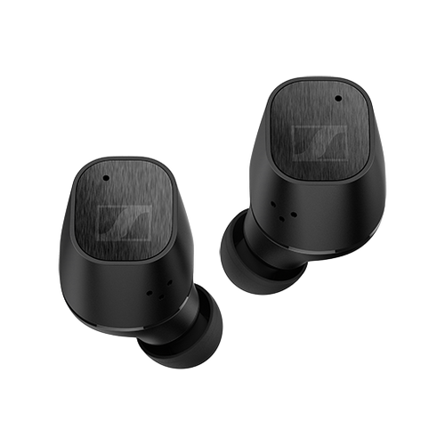 Sennheiser CX Plus SE True Wireless 黒色 Fones De Ouvido Sem Fio True Sennheiser Cx Plus Com Lata De