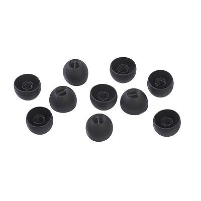 Ear tips for CX series, black