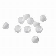 Ear tips for CX series, white
