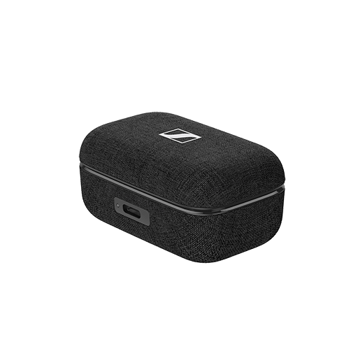 MTW3 CASE BLACK | In-Ear, Noise-Canceling, Wireless, Bluetooth 