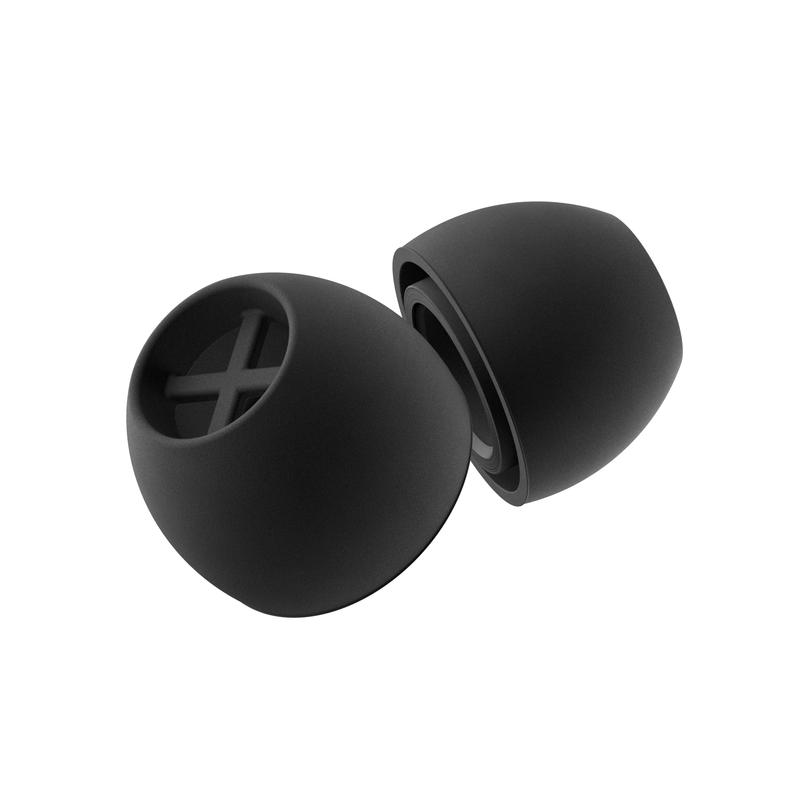 SILICONE EAR ADAPTER 