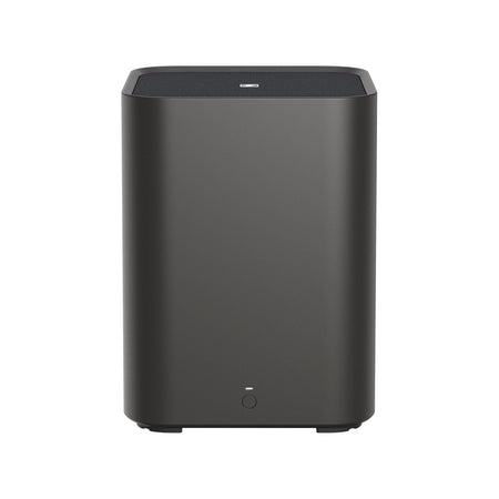 Sennheiser AMBEO Sub ブラック AMBEO- Sub – ゼンハイザーヒアリング公式ストア