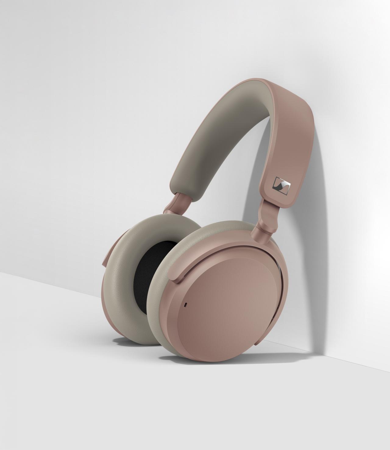 Taupe ACCENTUM trådløs desktop