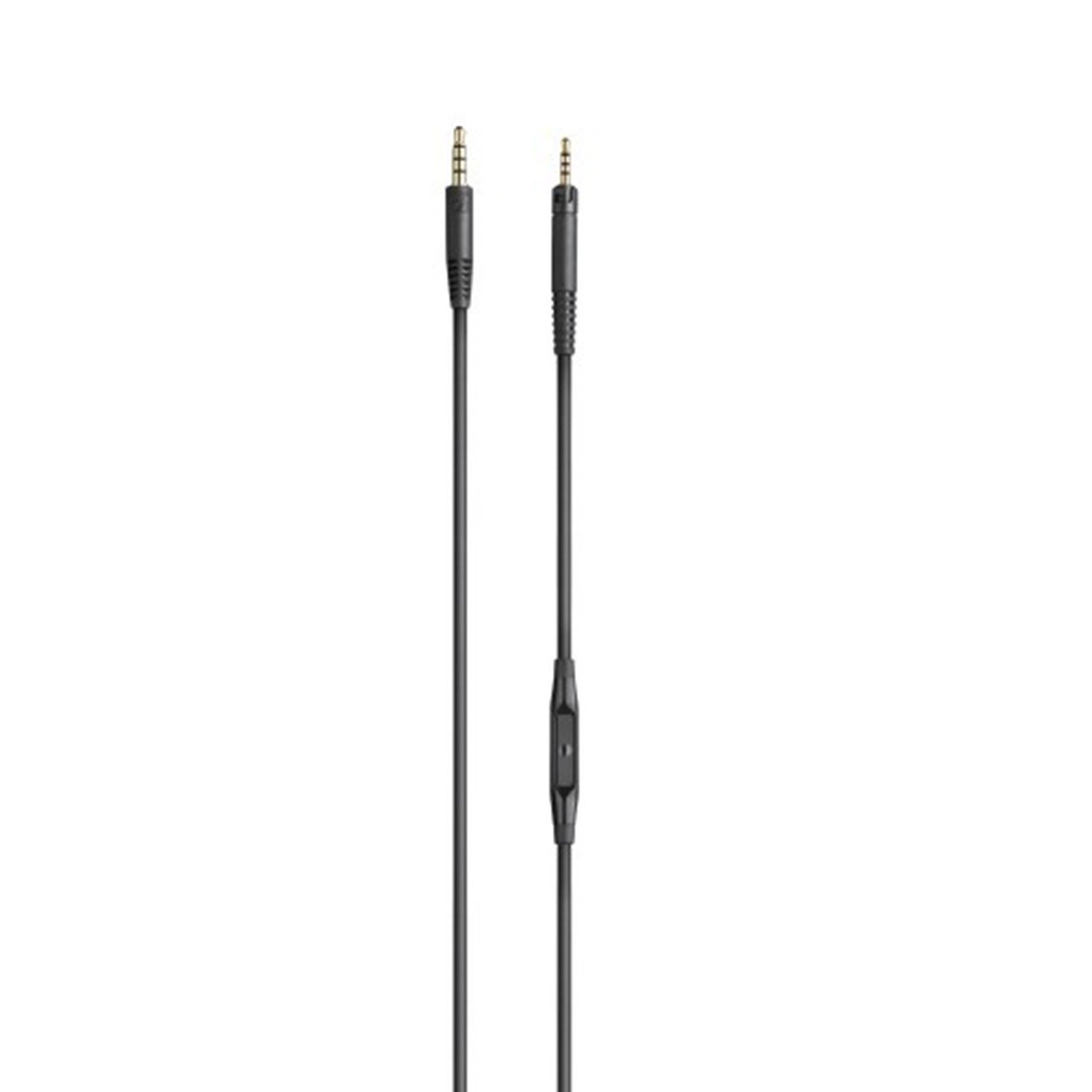 Kabel til HD 500-serien, 1,20 m, 2,5 mm / 3,5 mm jackstik, med mikrofon