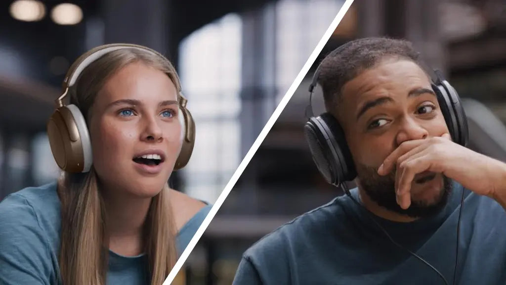 Die wahren Gesichter des wahren Klangs