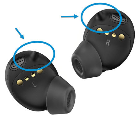 Aleta auricular para Conversation Clear Plus