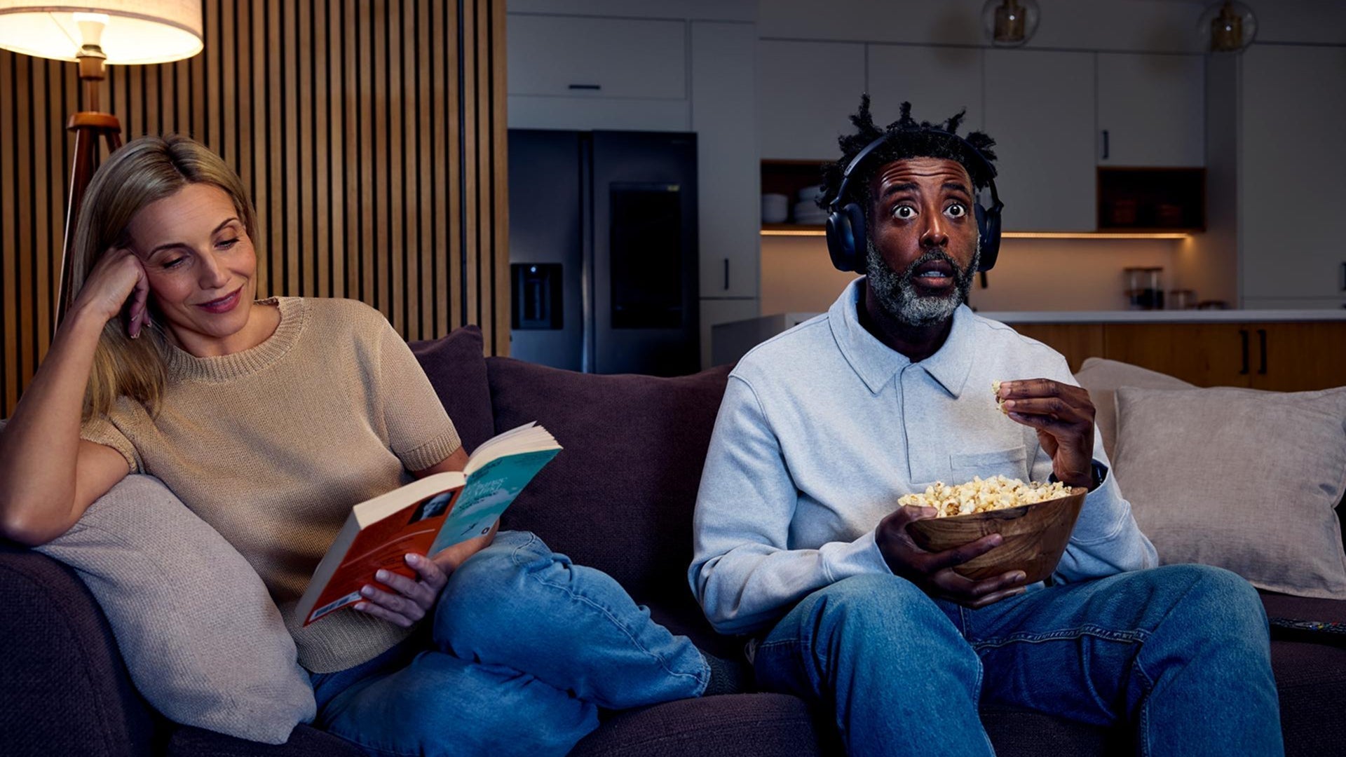  RS 255 Auriculares para TV Móvil