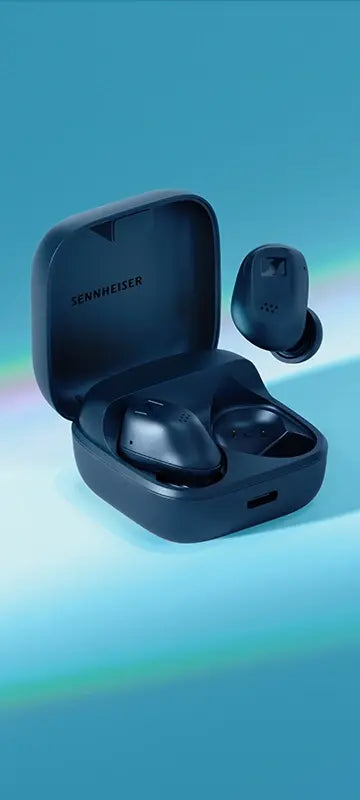 Sininen ACCENTUM True Wireless