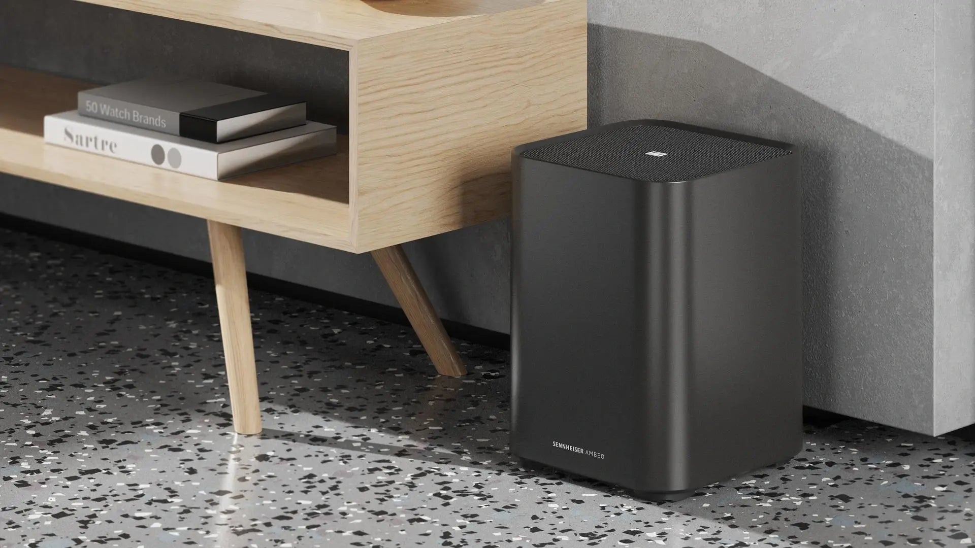 EU AMBEO Sub -työpöytä