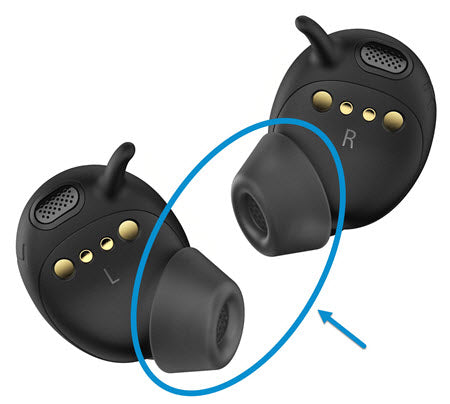 Embouts auriculaires pour Conversation Clear Plus