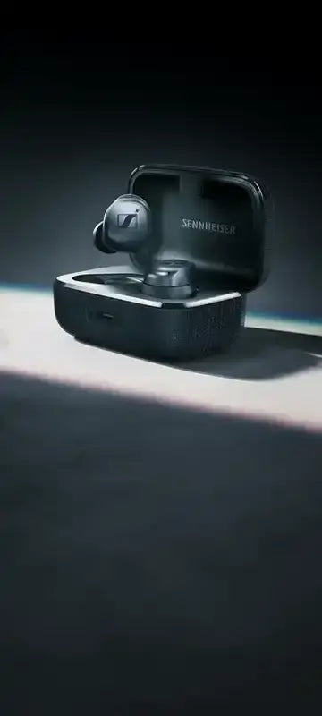 Denim MOMENTUM True Wireless mobil