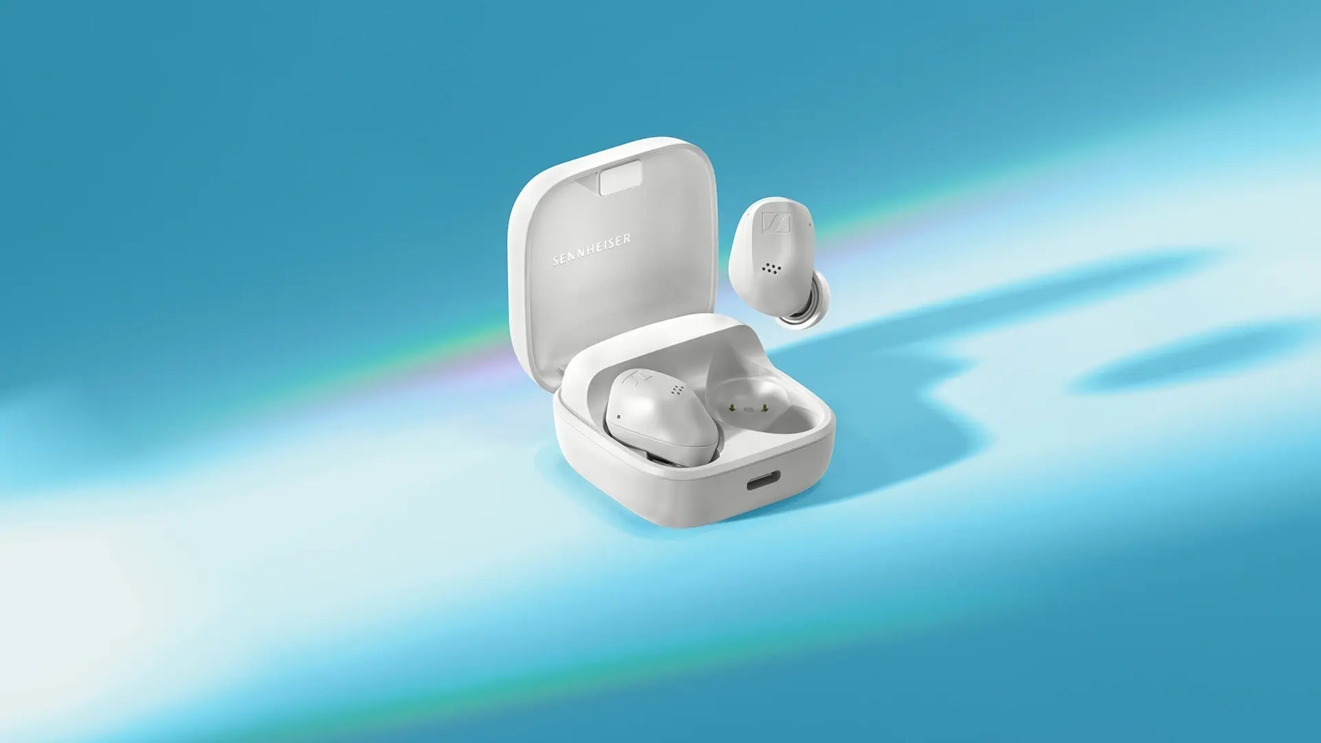 ACCENTUM True Wireless bianco