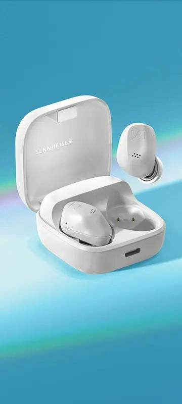 ACCENTUM True Wireless bianco