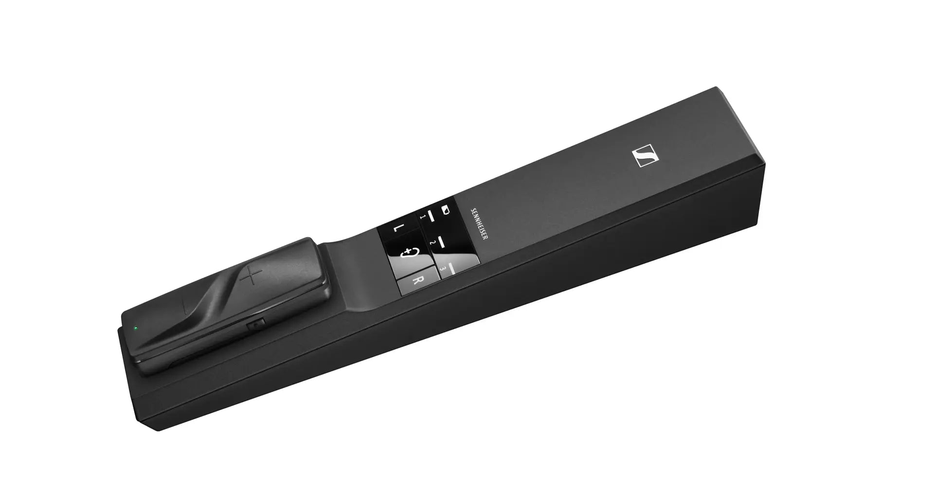  Flex 5000 draadloos audiosysteem voor op je bureau