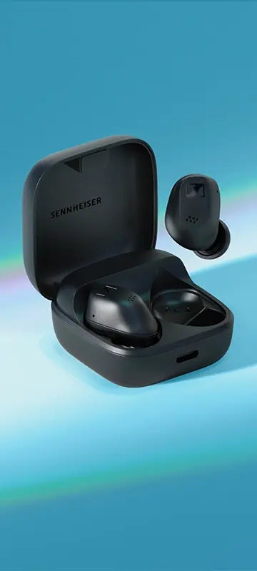 ACCENTUM True Wireless Preto